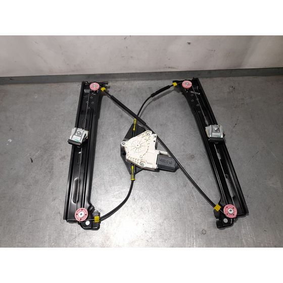 Elevalunas Trasero Derecho Para Volkswagen Sharan