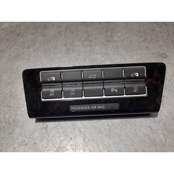 Mando Multifuncion Para Seat Alhambra