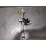 Elevalunas Trasero Izquierdo Para Renault Captur