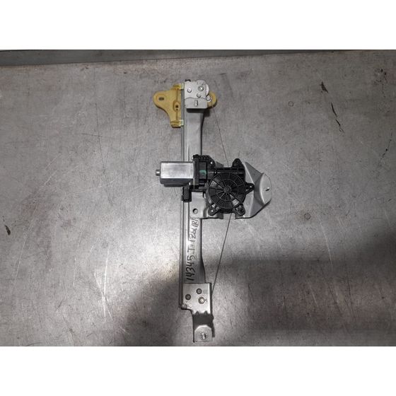 Elevalunas Trasero Izquierdo Para Renault Captur
