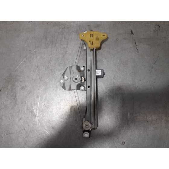 Elevalunas Trasero Izquierdo Para Renault Captur