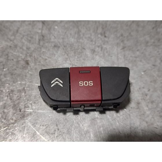 Modulo Electronico Para Citroen C-Zero