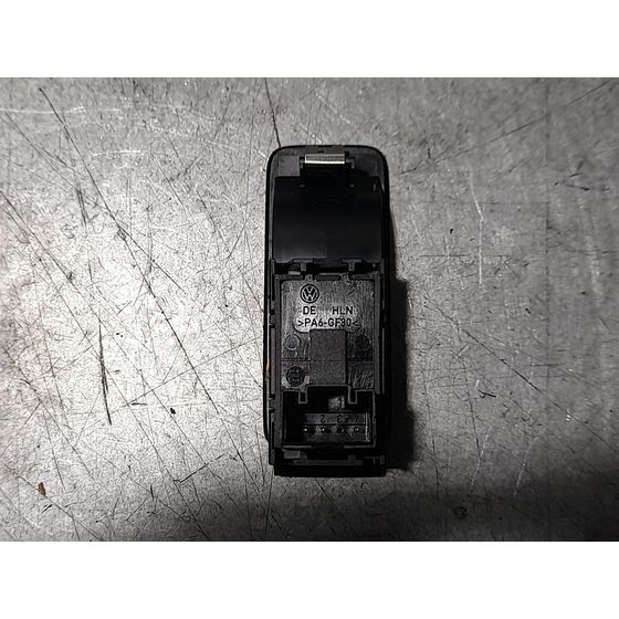 Mando Elevalunas Trasero Derecho Para Volkswagen Sharan