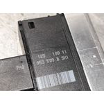 Warning Para Seat Alhambra