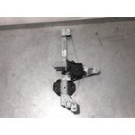 Elevalunas Trasero Izquierdo para Dacia Sandero
