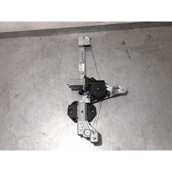 Elevalunas Trasero Izquierdo para Dacia Sandero