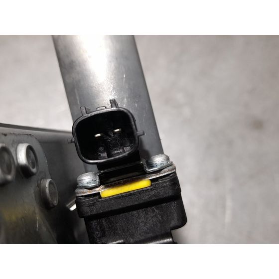 Elevalunas Trasero Izquierdo para Dacia Sandero