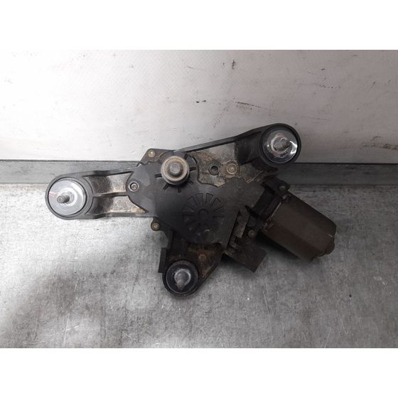 Motor Limpia Trasero Para Ds 7 Crossback