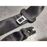 Pretensor Airbag Trasero Izquierdo Para Volkswagen Golf Vii Lim.