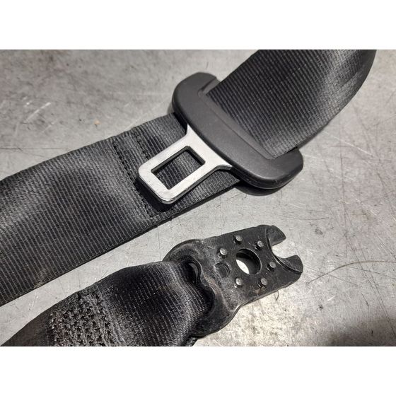 Pretensor Airbag Trasero Izquierdo Para Volkswagen Golf Vii Lim.