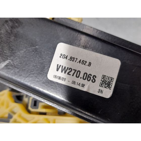 Elevalunas Delantero Derecho Para Volkswagen Polo