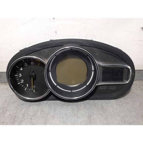 Cuadro Instrumentos Para Renault Megane Iii Berlina 5 P