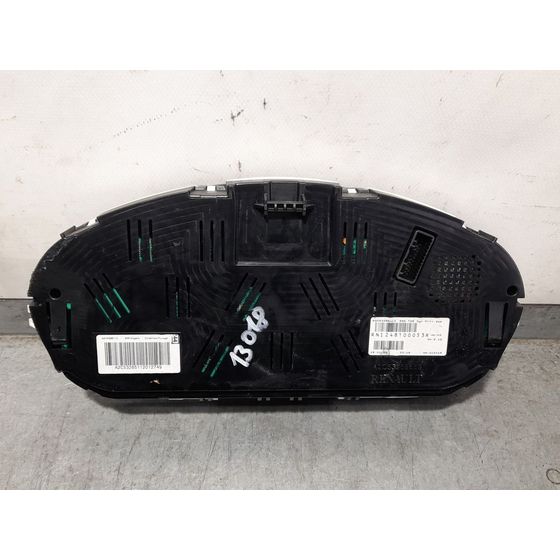 Cuadro Instrumentos Para Renault Megane Iii Berlina 5 P