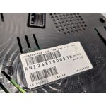 Cuadro Instrumentos Para Renault Megane Iii Berlina 5 P