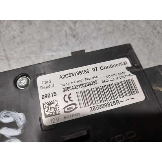 Conmutador De Arranque Para Renault Megane Iii Berlina 5 P