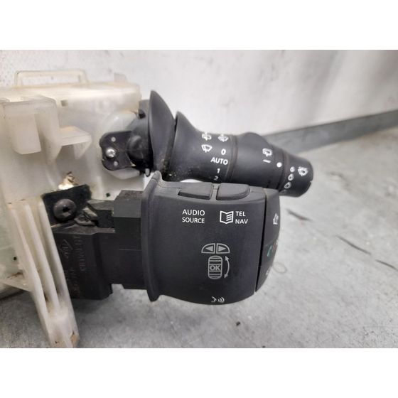 Mando Luces Y Limpia Para Renault Megane Iii Berlina 5 P