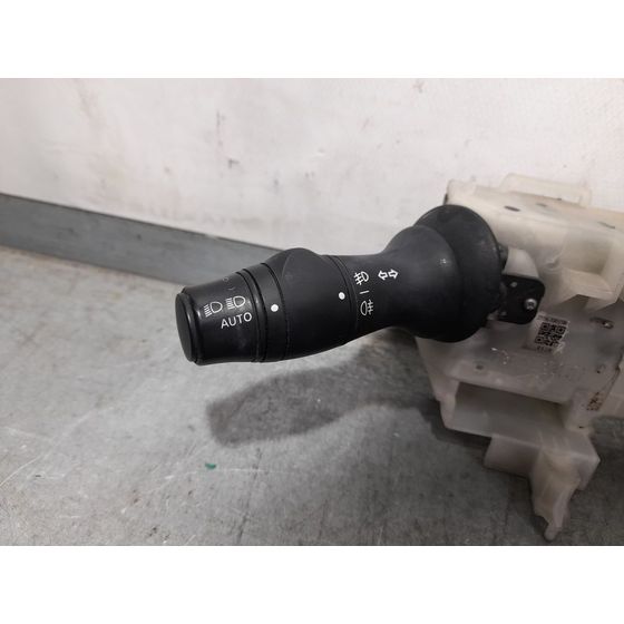 Mando Luces Y Limpia Para Renault Megane Iii Berlina 5 P