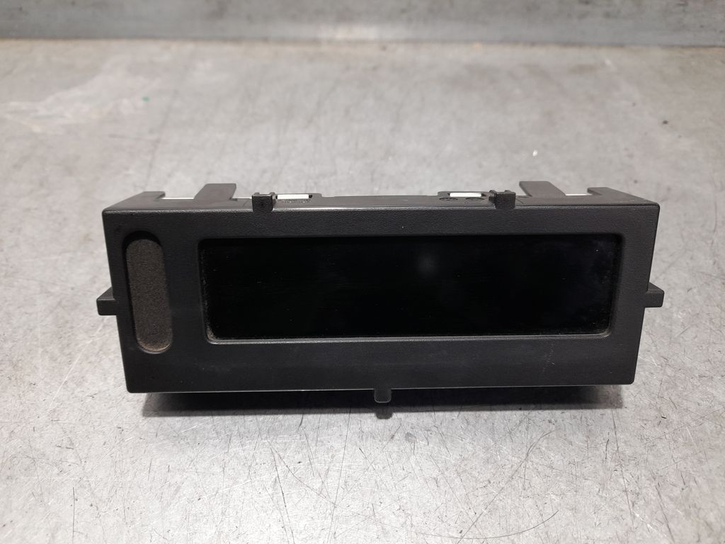 Pantalla Multifuncion Para Renault Megane Iii Berlina 5 P
