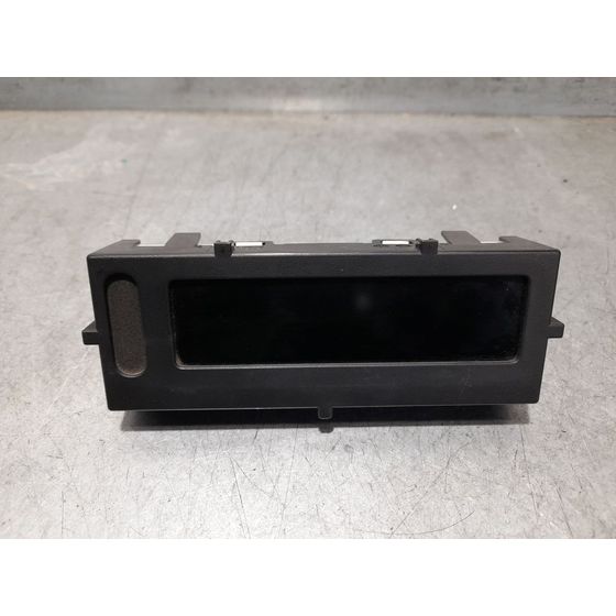Pantalla Multifuncion Para Renault Megane Iii Berlina 5 P
