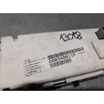 Pantalla Multifuncion Para Renault Megane Iii Berlina 5 P