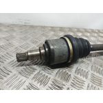 Transmision Delantera Derecha Para Ford Escort Berlina/Turnier