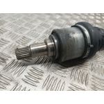 Transmision Delantera Izquierda Para Ford Escort Berlina/Turnier