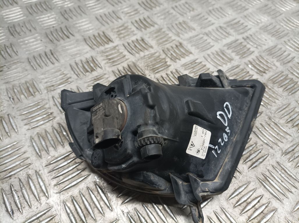 Faro Antiniebla Derecho Para Ford Fiesta