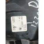 Faro Antiniebla Derecho Para Ford Fiesta