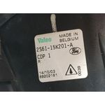 Faro Antiniebla Izquierdo Para Ford Fiesta
