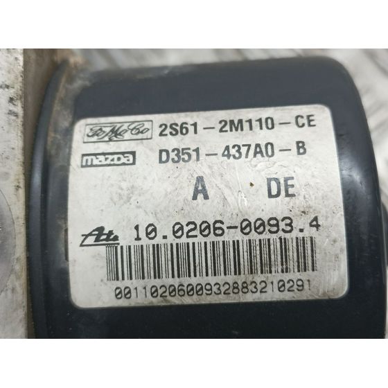 Abs para Ford Fiesta (Cbk)