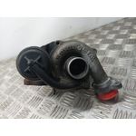 Turbocompresor Para Ford Fiesta