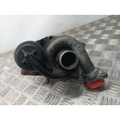Turbocompresor Para Ford Fiesta