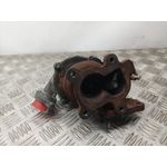 Turbocompresor Para Ford Fiesta