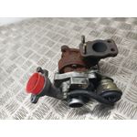 Turbocompresor Para Ford Fiesta
