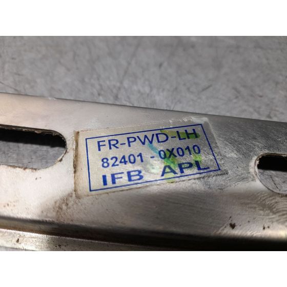Elevalunas Delantero Izquierdo Para Hyundai I10