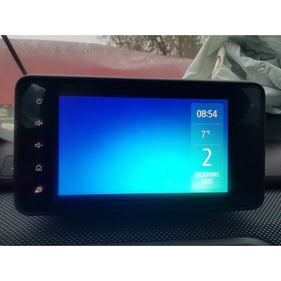 Sistema Navegacion Gps para Dacia Sandero