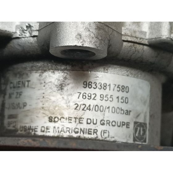 Bomba Direccion para Peugeot 406 Berlina (S1/S2)