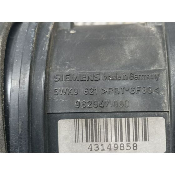 Caudalimetro para Peugeot 406 Berlina (S1/S2)