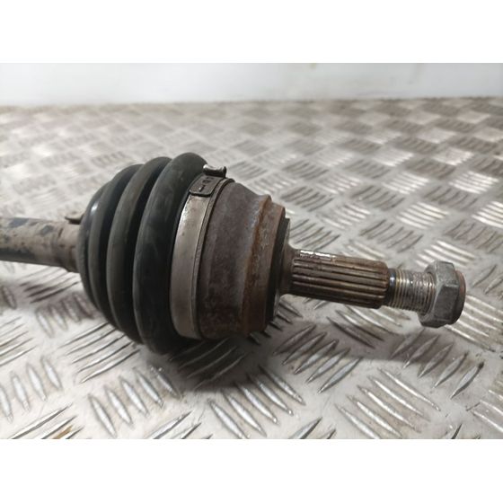Transmision Delantera Izquierda para Seat Ibiza