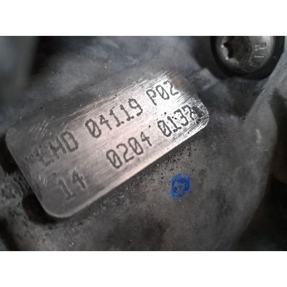 Caja Cambios para Volkswagen Scirocco (137)