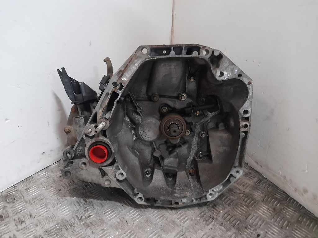 Caja Cambios Para Renault Clio Iii