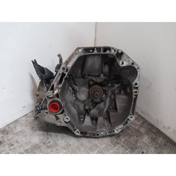 Caja Cambios Para Renault Clio Iii