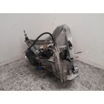 Caja Cambios Para Renault Clio Iii