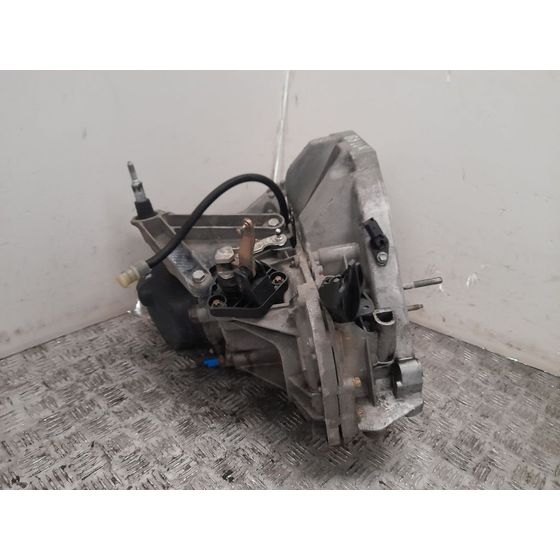 Caja Cambios Para Renault Clio Iii