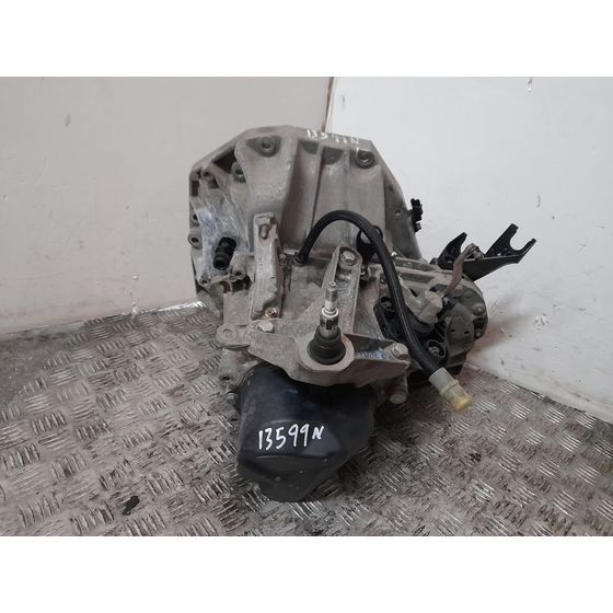 Caja Cambios Para Renault Clio Iii