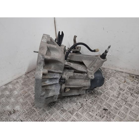 Caja Cambios Para Renault Clio Iii