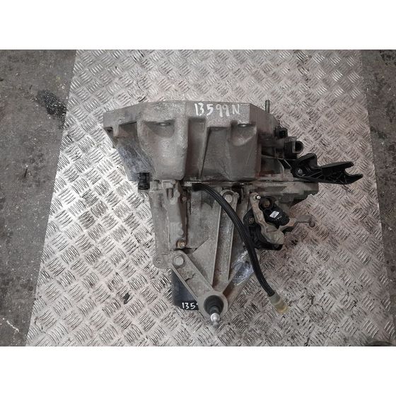 Caja Cambios Para Renault Clio Iii