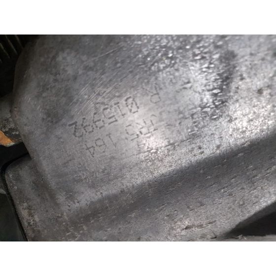 Caja Cambios Para Renault Clio Iii