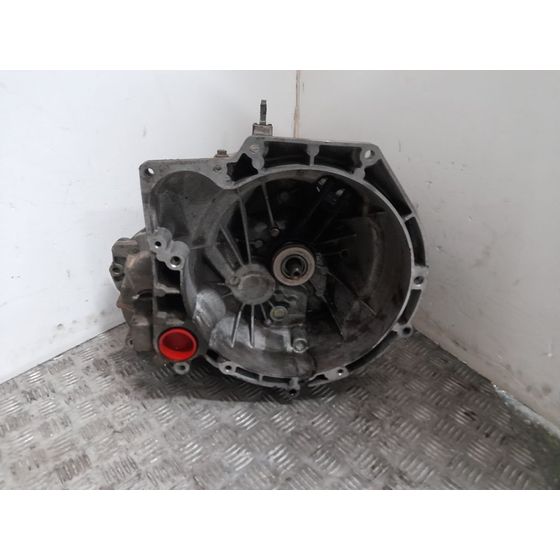 Caja Cambios Para Ford Fiesta