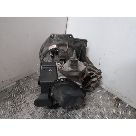 Caja Cambios Para Ford Fiesta